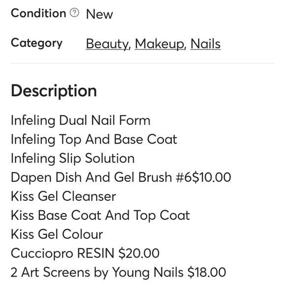 Nail Bundle - Picture 6 of 10